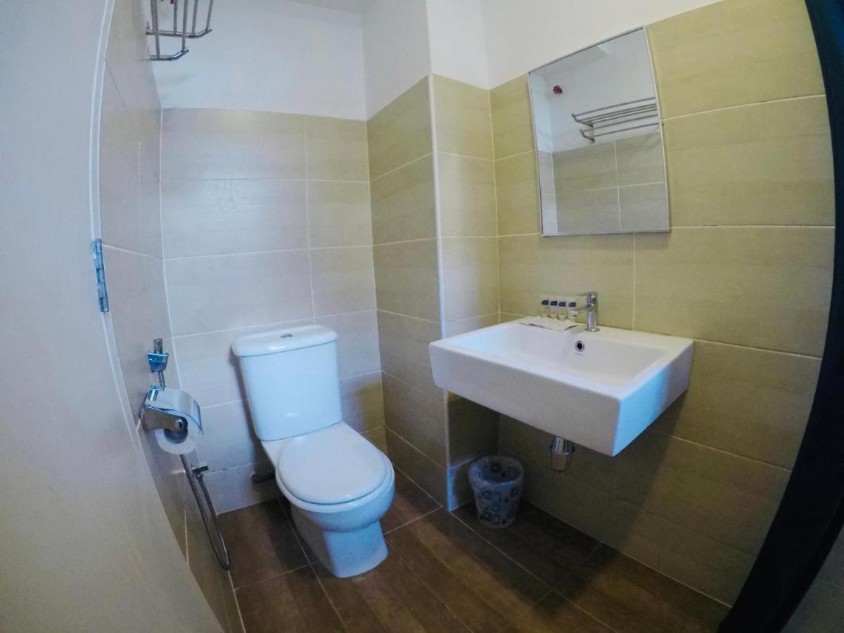 Golden Leaf Boutique Hotel Nusa Idaman Formerly Known As Ariana Hotel Johor Bahru Dış mekan fotoğraf