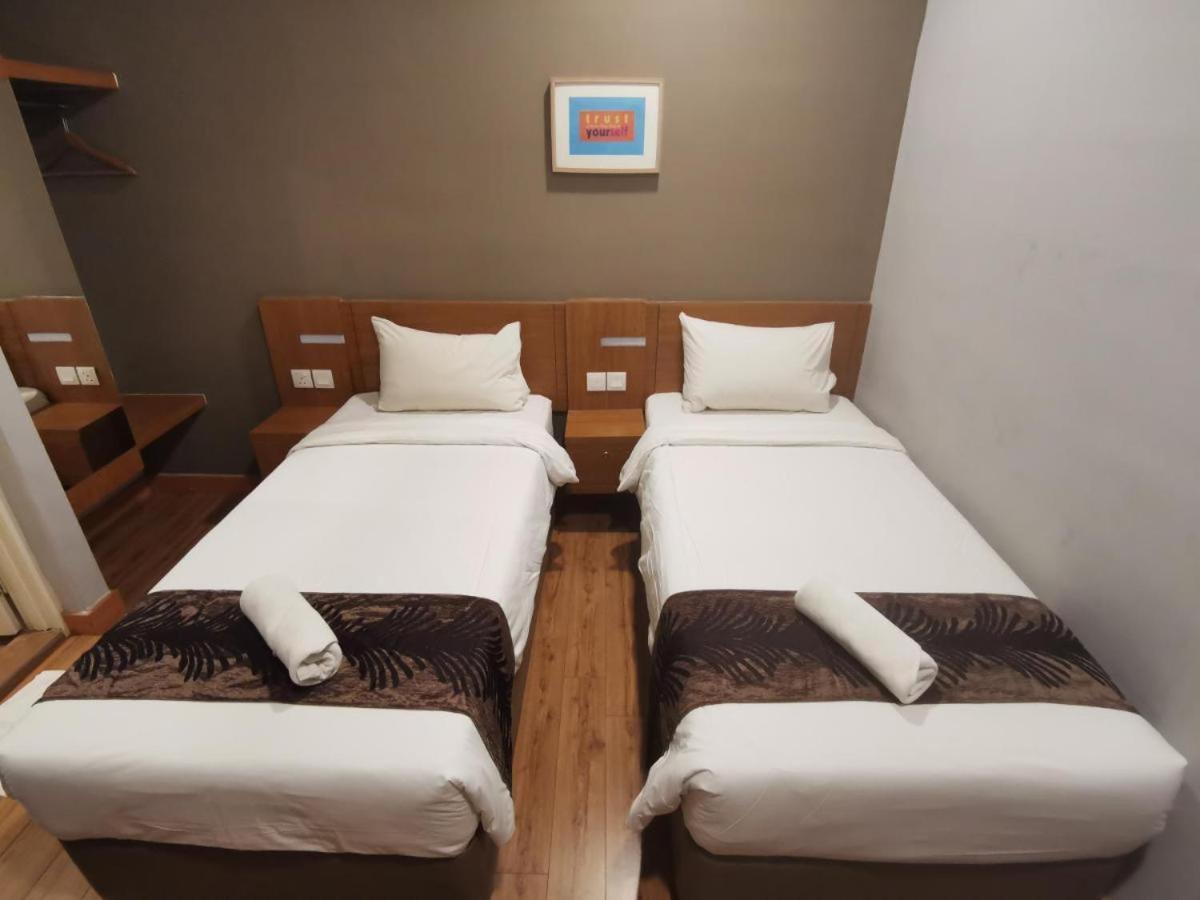 Golden Leaf Boutique Hotel Nusa Idaman Formerly Known As Ariana Hotel Johor Bahru Dış mekan fotoğraf