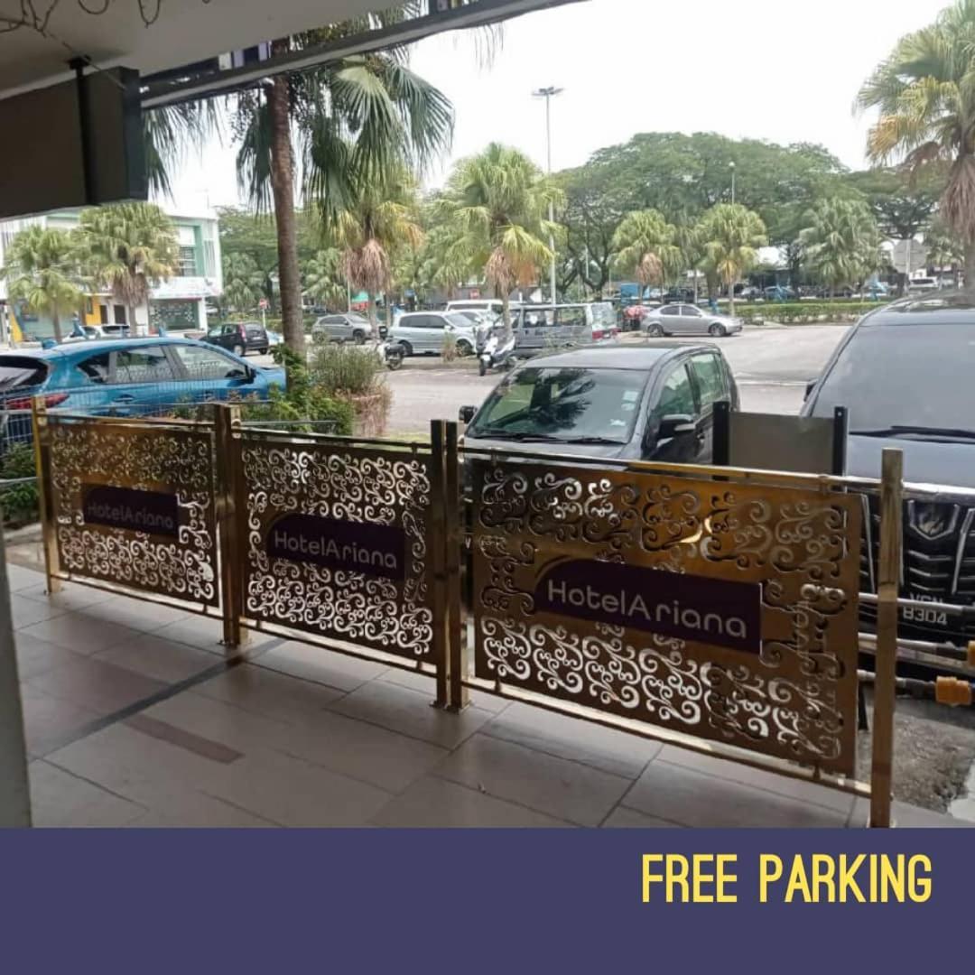 Golden Leaf Boutique Hotel Nusa Idaman Formerly Known As Ariana Hotel Johor Bahru Dış mekan fotoğraf