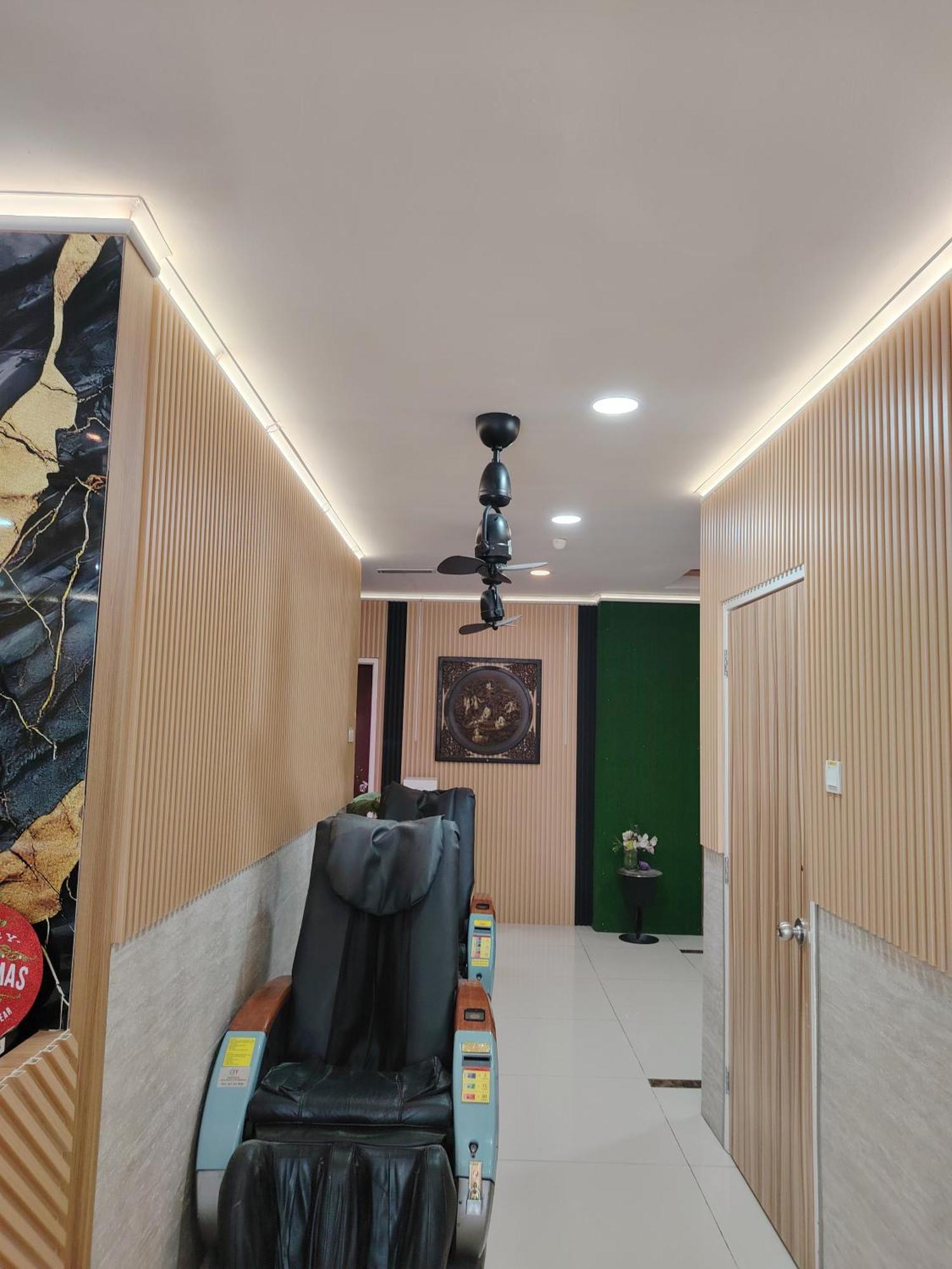 Golden Leaf Boutique Hotel Nusa Idaman Formerly Known As Ariana Hotel Johor Bahru Dış mekan fotoğraf