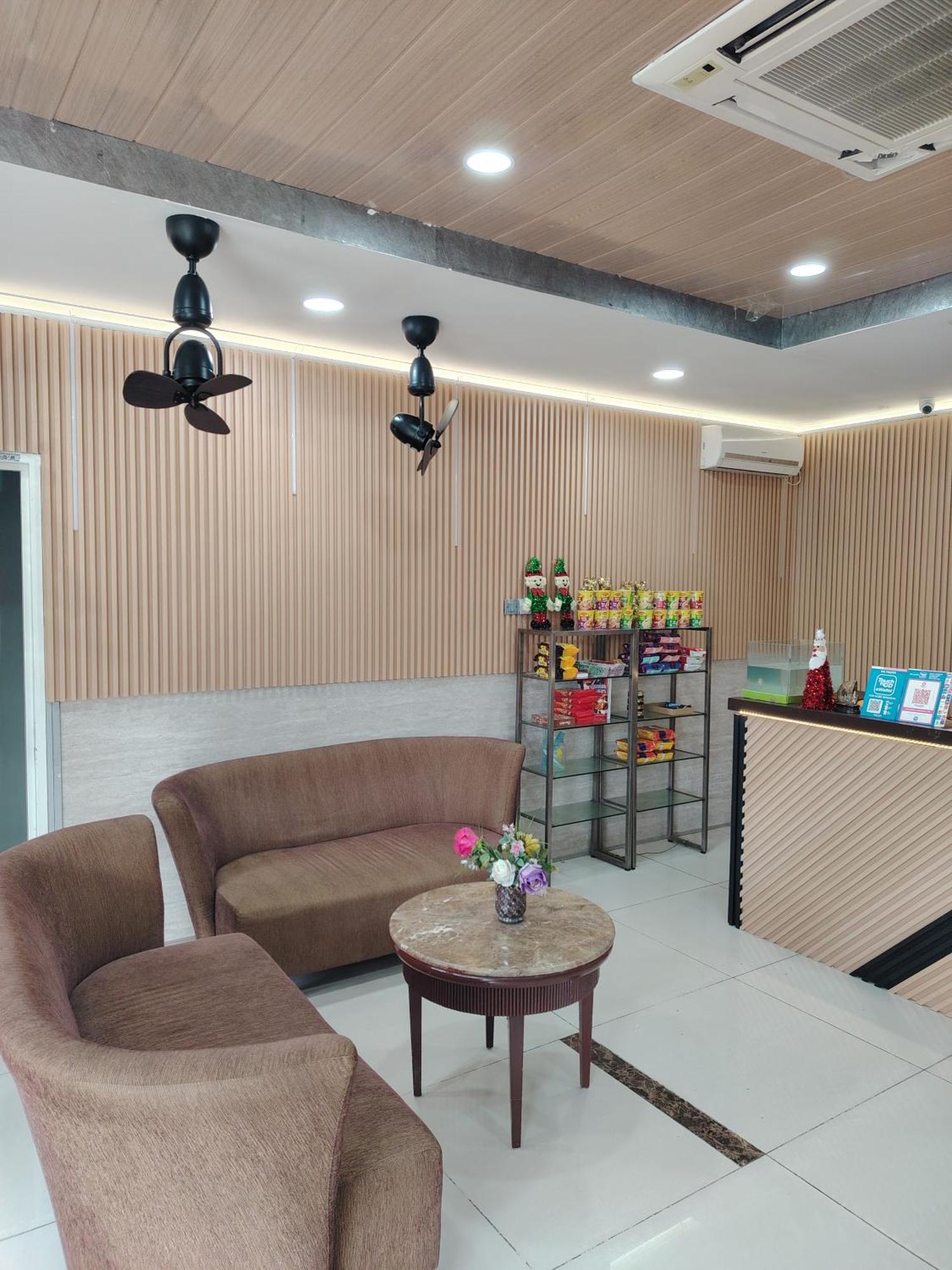 Golden Leaf Boutique Hotel Nusa Idaman Formerly Known As Ariana Hotel Johor Bahru Dış mekan fotoğraf